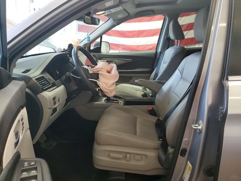 2019 HONDA PILOT EXL 7