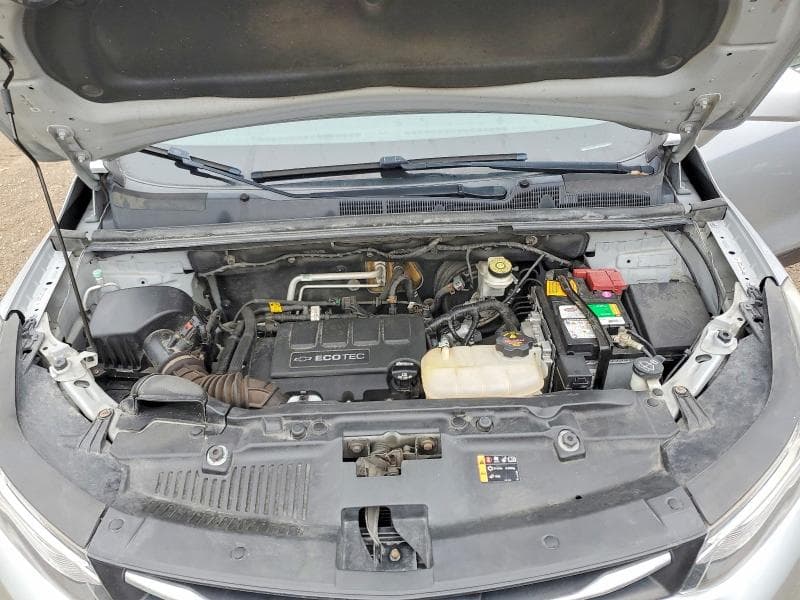 2017 CHEVROLET TRAX 1LT 12