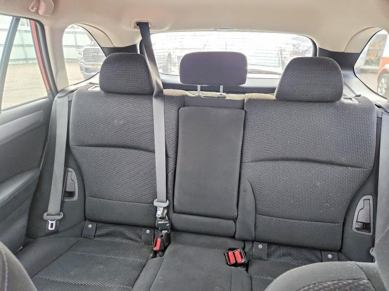 2018 SUBARU OUTBACK 2.5I PREMIUM 10