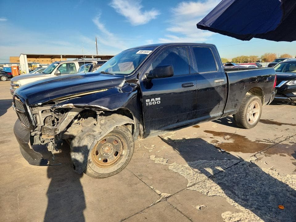 2018 RAM 1500 ST - 1