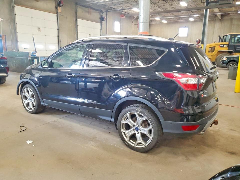 2017 FORD ESCAPE TITANIUM 2