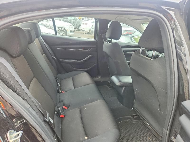 2025 MAZDA 3 10