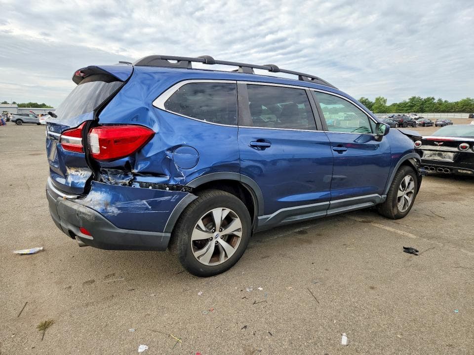 2019 SUBARU ASCENT PREMIUM 3