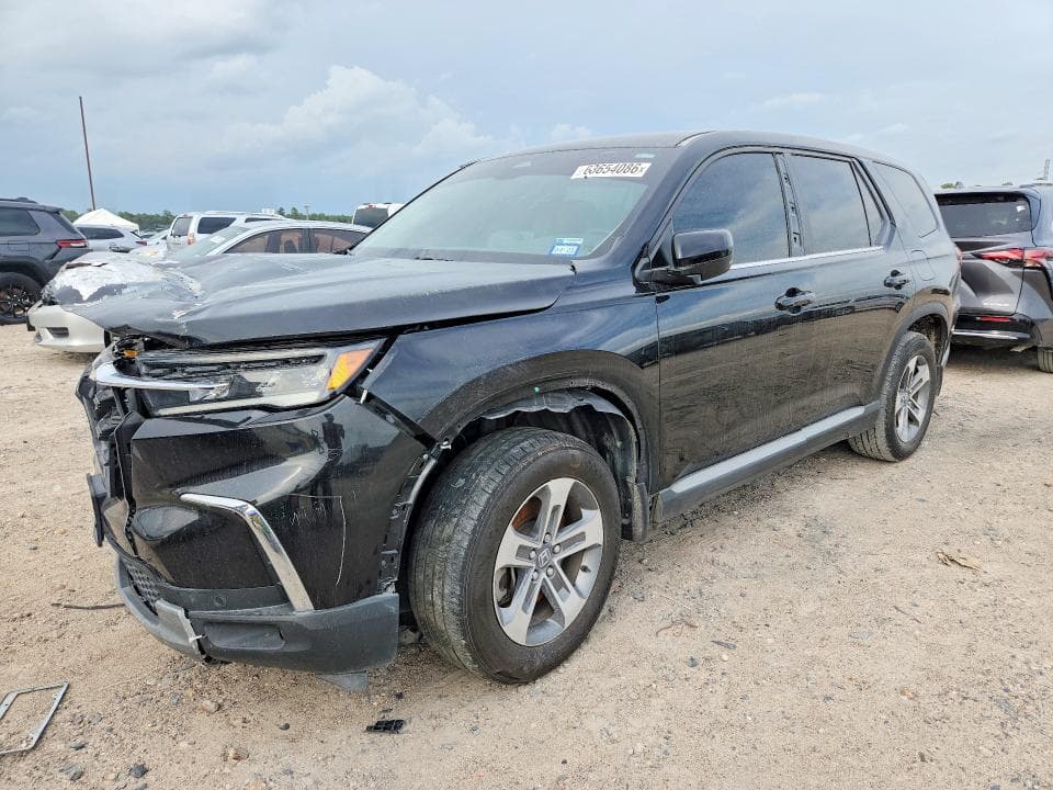 2023 HONDA PILOT EXL - 1