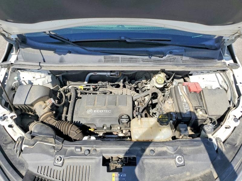 2018 BUICK ENCORE PREFERRED 12