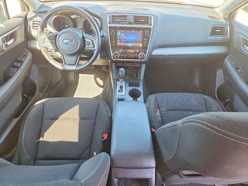 2019 SUBARU OUTBACK 2.5I PREMIUM 8
