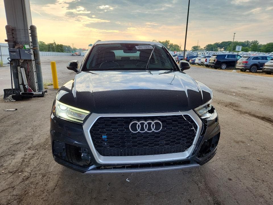 2020 AUDI Q5 PREMIUM 5