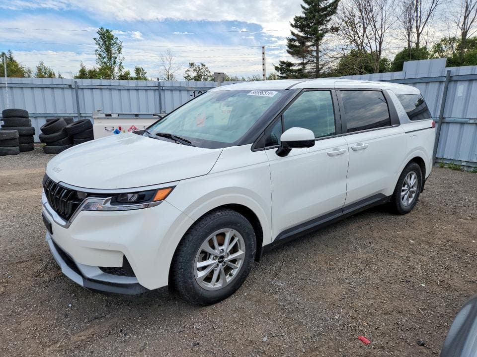 2022 KIA CARNIVAL LX