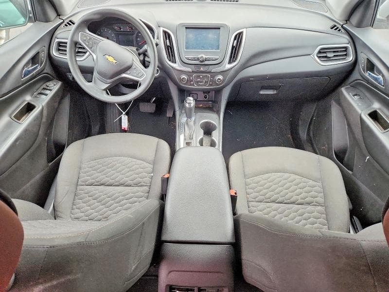 2018 CHEVROLET EQUINOX LT 8