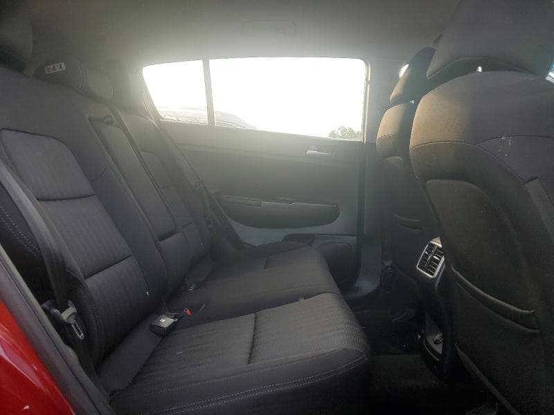 2017 KIA SPORTAGE LX 11