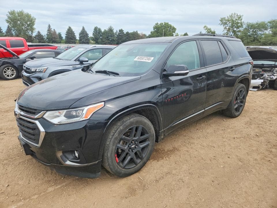 2020 CHEVROLET TRAVERSE PREMIER - 1