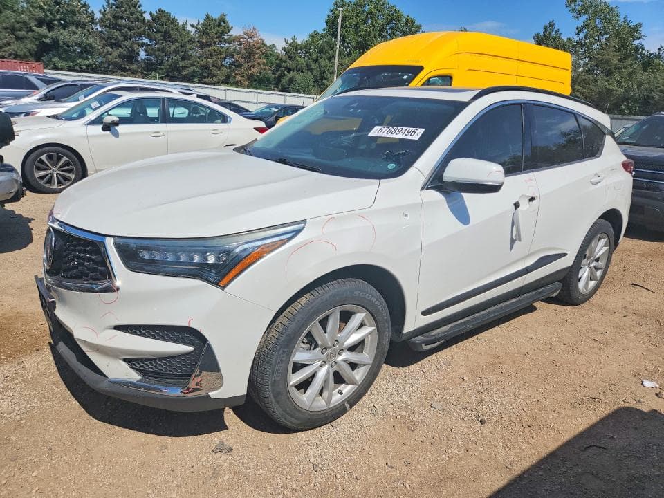 2020 ACURA RDX - 1