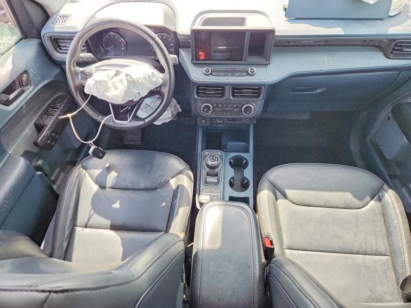 2024 FORD MAVERICK LARIAT 8
