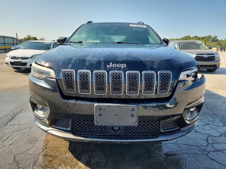 2019 JEEP CHEROKEE LIMITED 5