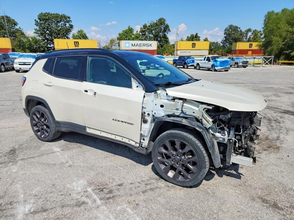 2020 JEEP COMPASS LIMITED 4