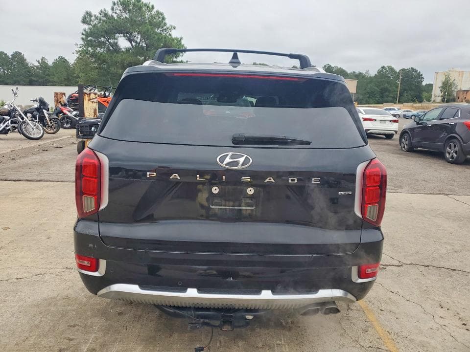2021 HYUNDAI PALISADE CALLIGRAPHY 6