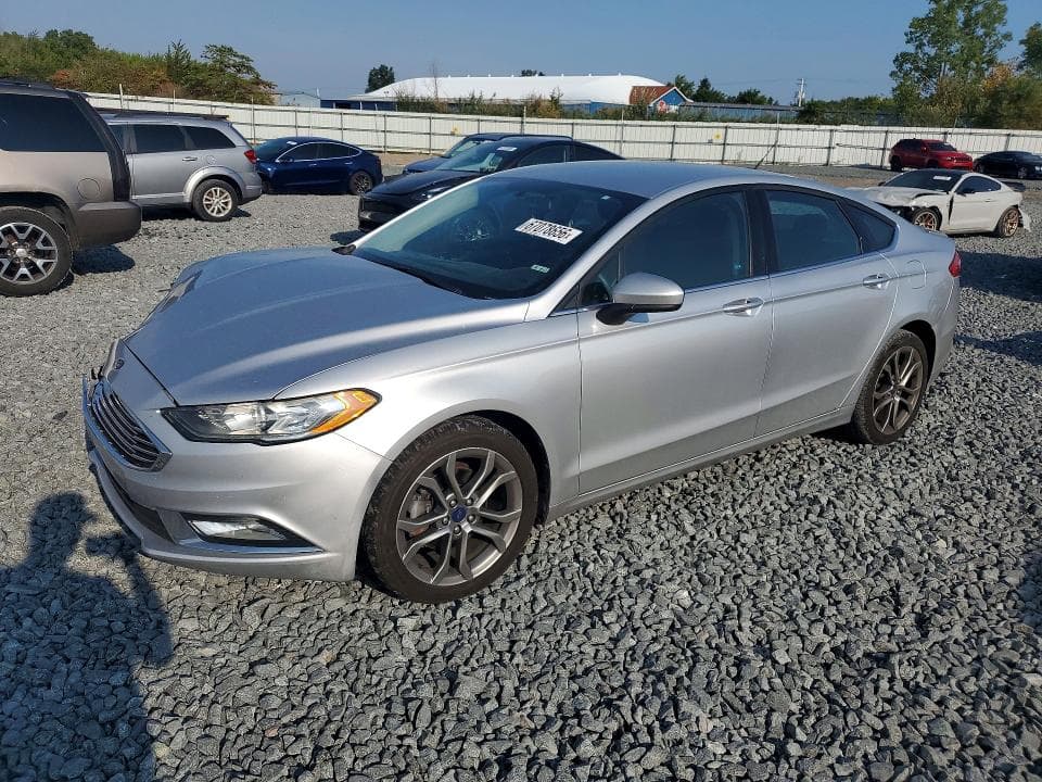 2017 FORD FUSION SE - 1