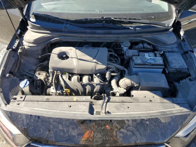 2019 HYUNDAI ACCENT SEL 11