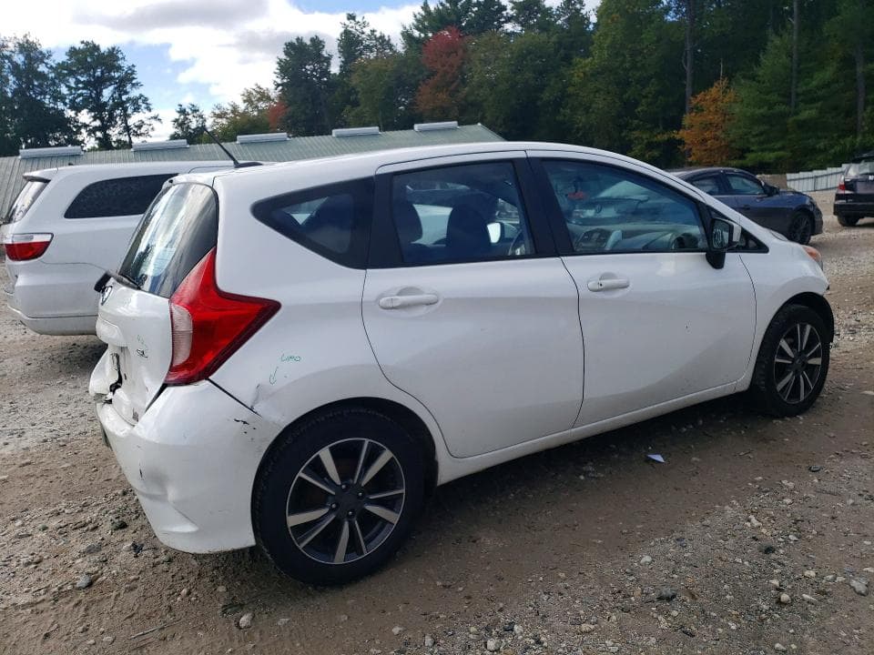 2017 NISSAN VERSA NOTE SL 3