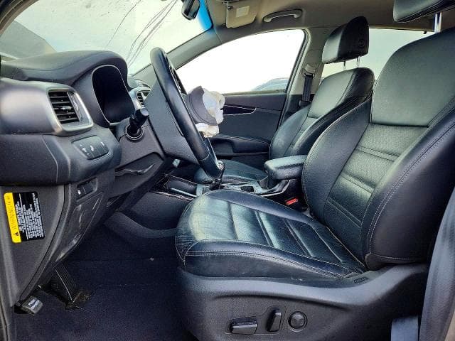 2017 KIA SORENTO 7