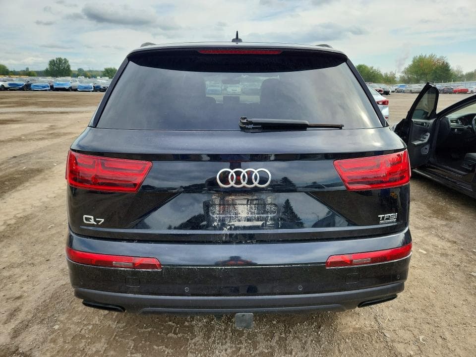 2018 AUDI Q7 PRESTIGE 6