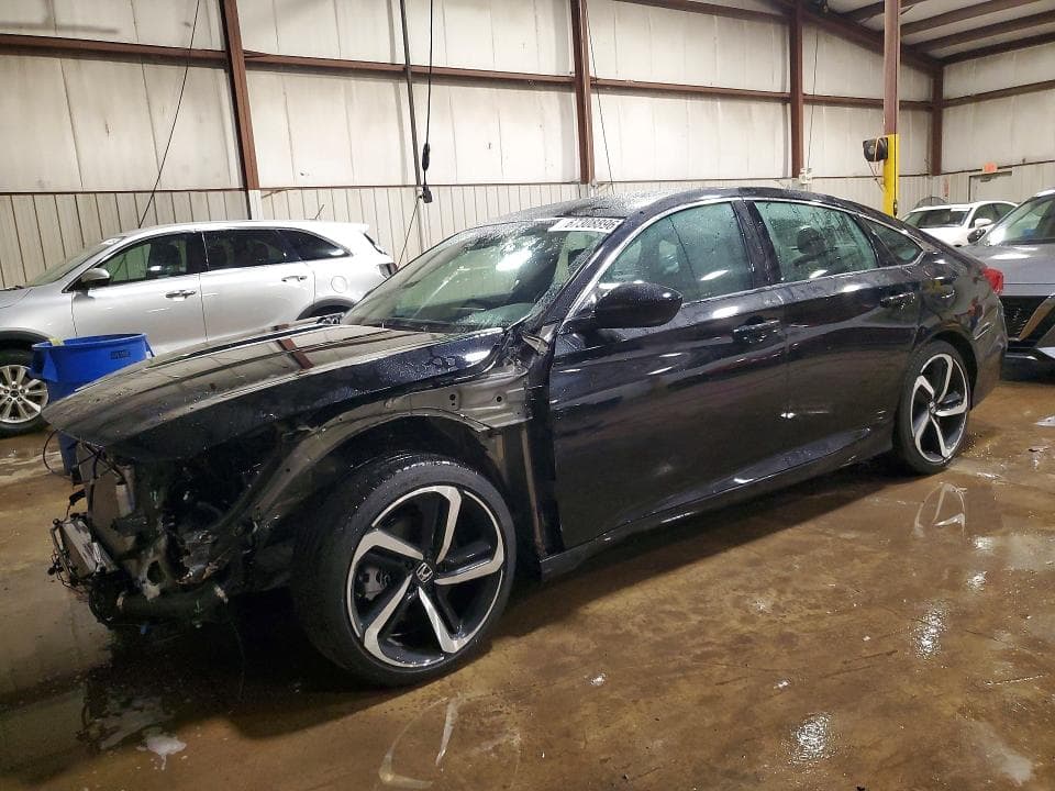 2022 HONDA ACCORD SPORT SE - 1