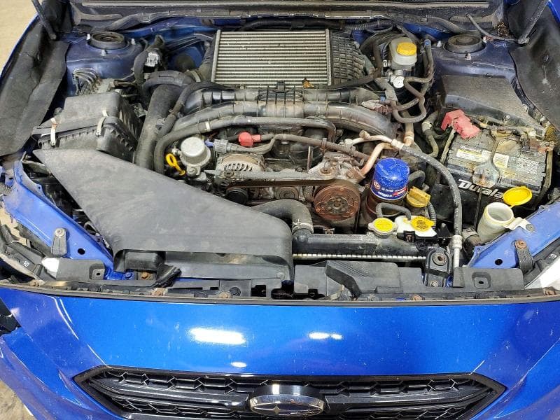 2018 SUBARU WRX 11