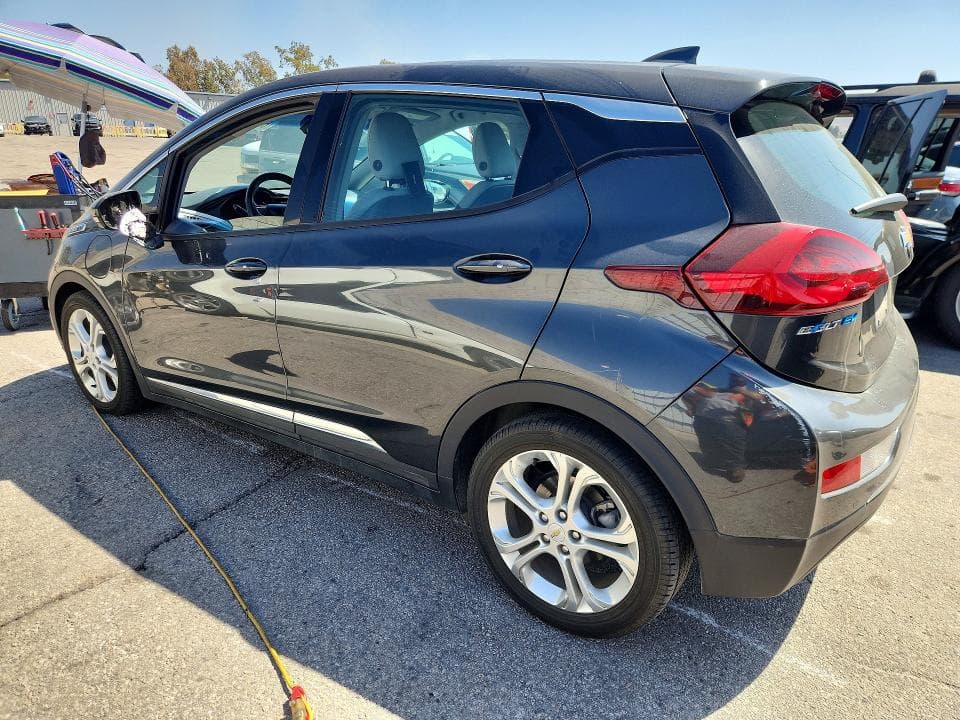 2017 CHEVROLET BOLT EV LT 2