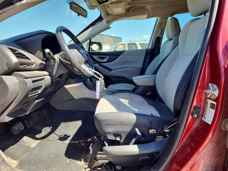 2021 SUBARU FORESTER PREMIUM 7