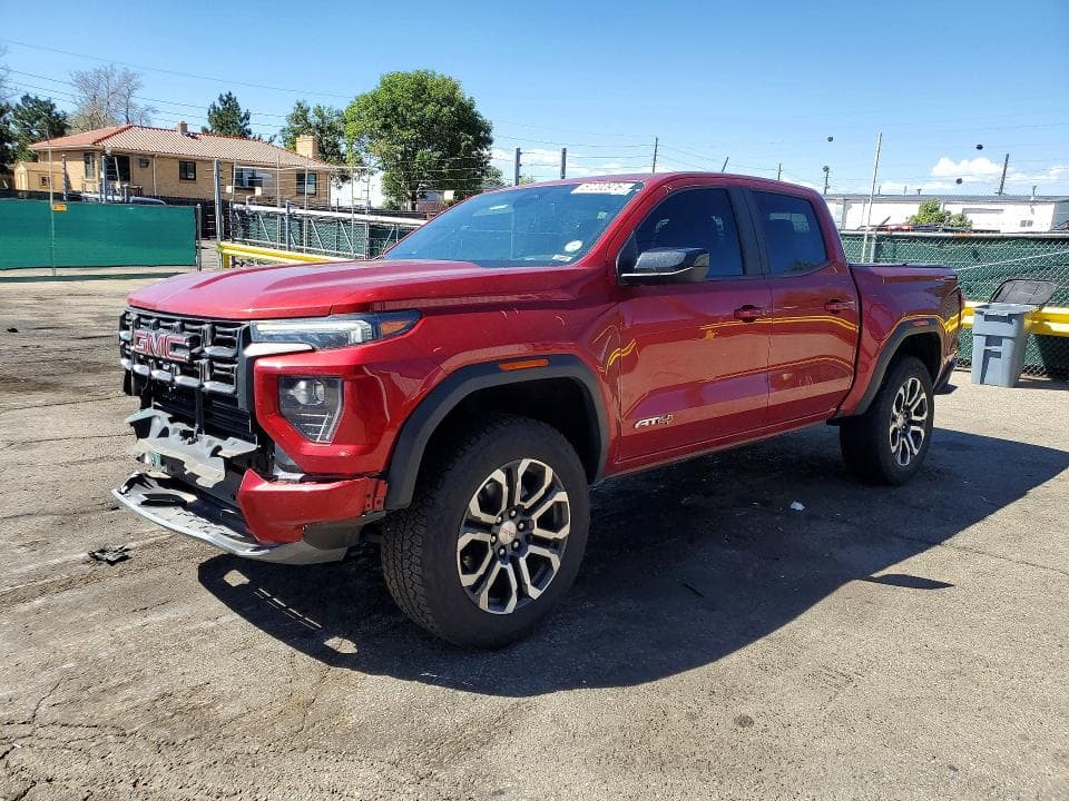 2023 GMC CANYON AT4 - 1