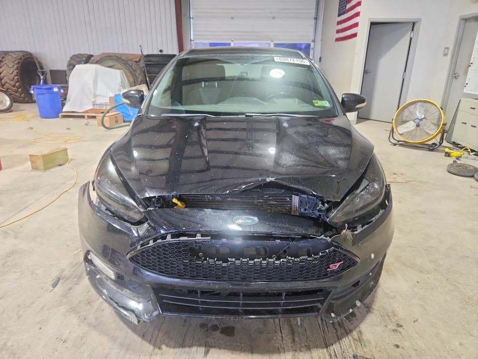 2018 FORD FOCUS ST 5