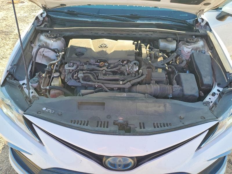 2021 TOYOTA CAMRY LE 11