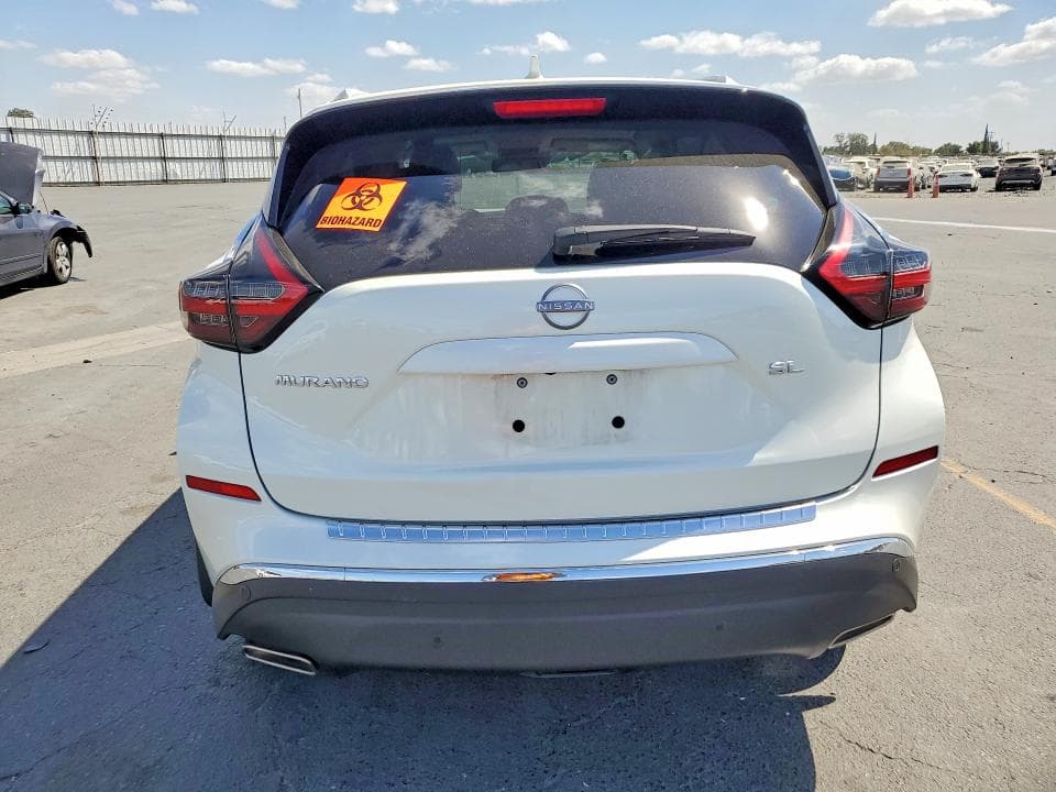 2023 NISSAN MURANO SL 6