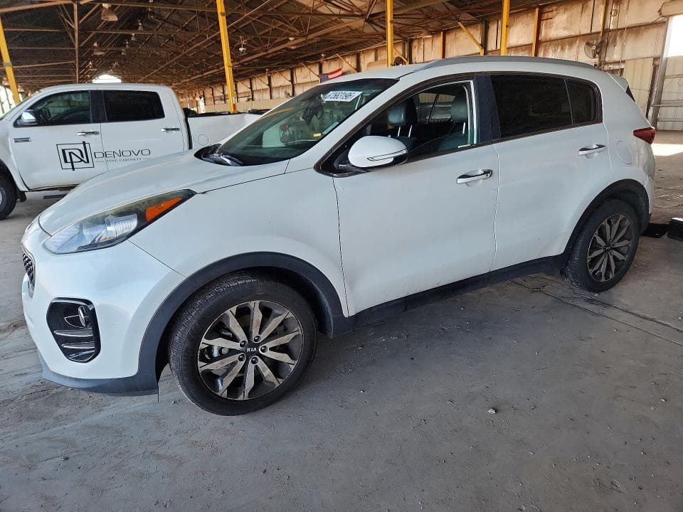 2018 KIA SPORTAGE EX - 1
