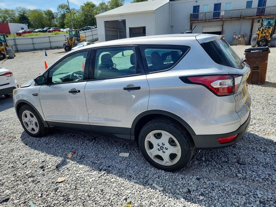 2018 FORD ESCAPE S 2
