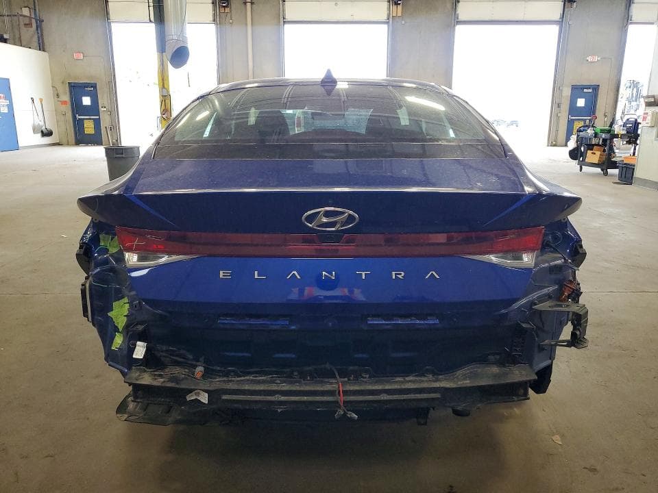 2022 HYUNDAI ELANTRA SEL 6
