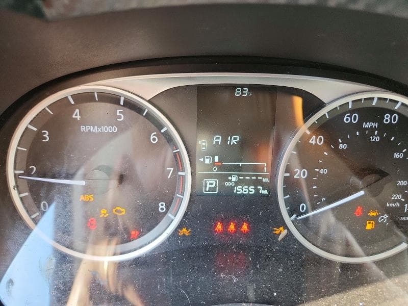 2025 NISSAN VERSA S 9