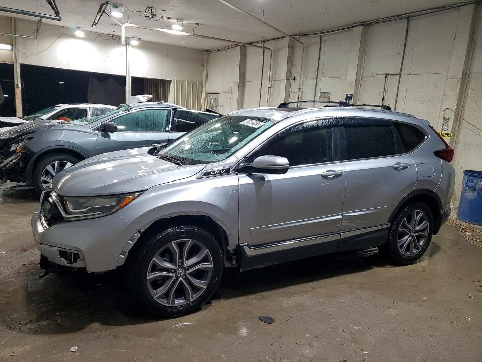 2020 HONDA CR-V TOURING
