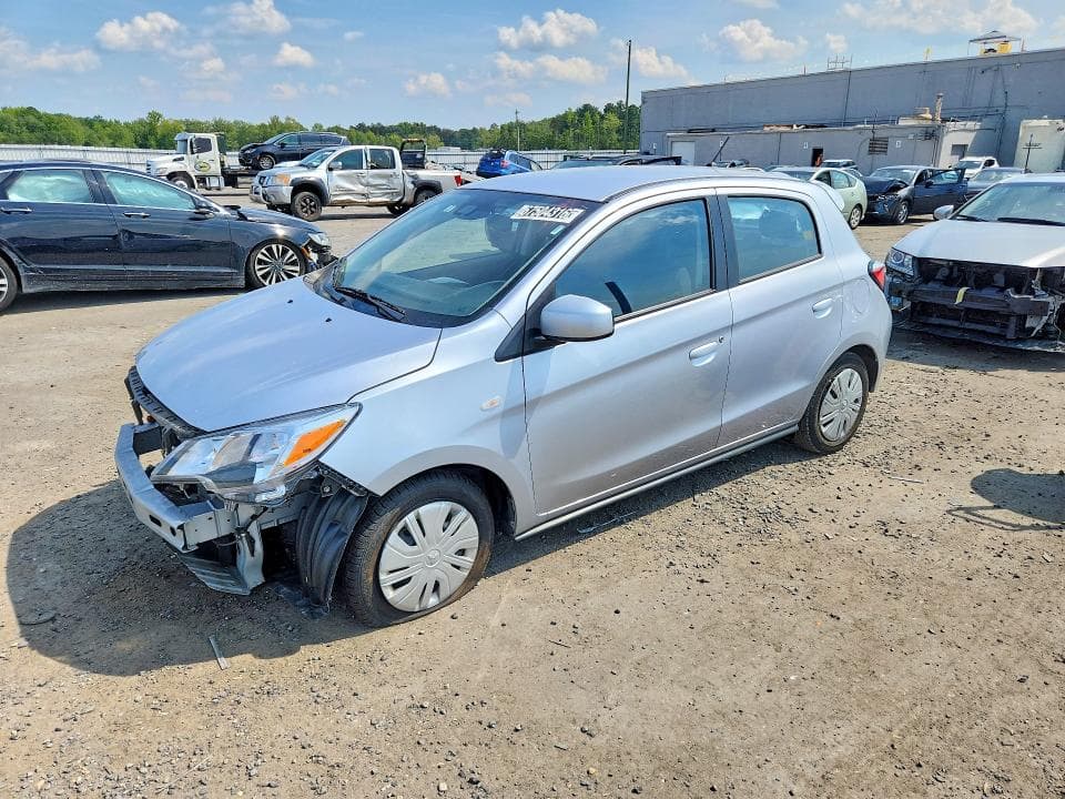 2024 MITSUBISHI MIRAGE ES - 1