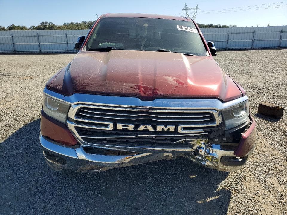 2021 RAM 1500 LARAMIE 5