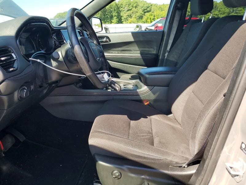 2025 DODGE DURANGO GT 7