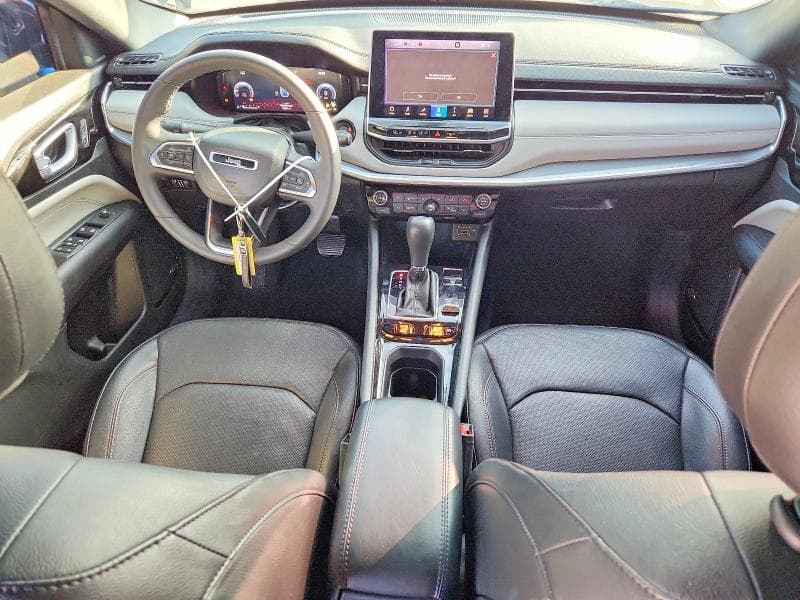 2023 JEEP COMPASS LIMITED 8