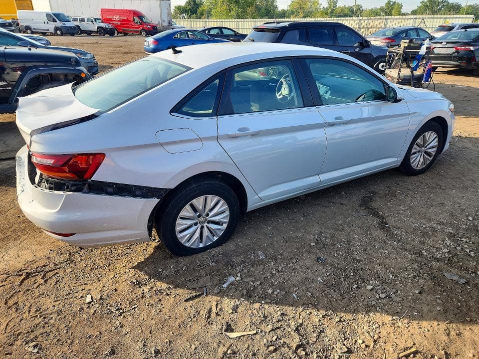 2019 VOLKSWAGEN JETTA S 3