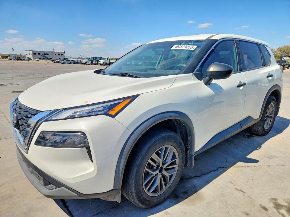 2023 NISSAN ROGUE S
