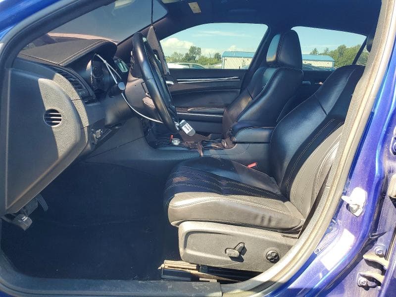 2019 CHRYSLER 300 S 7