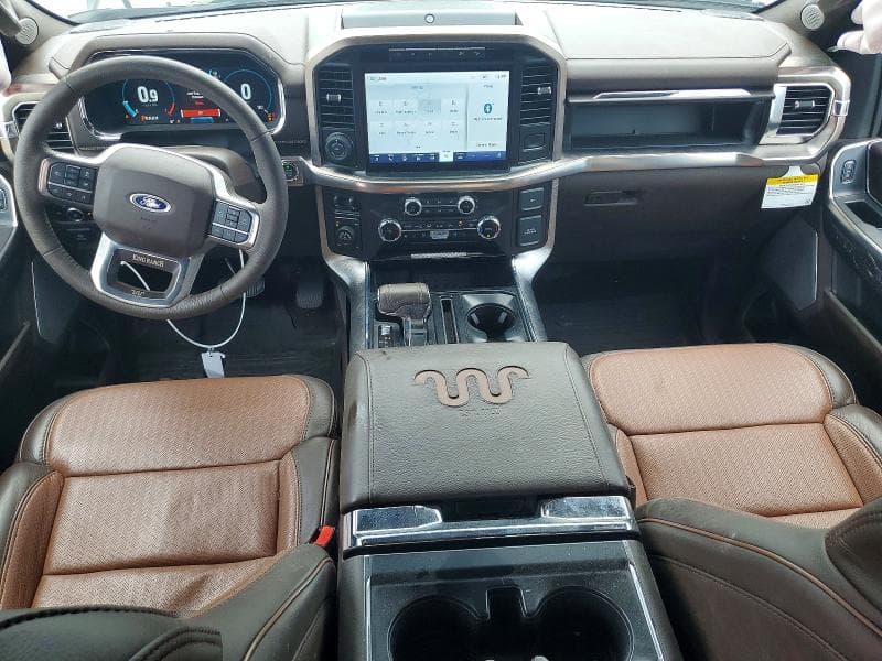 2023 FORD F150 SUPERCREW 8