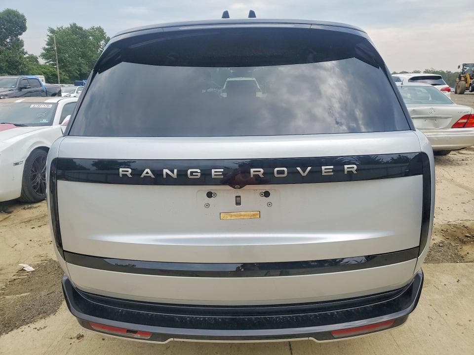 2024 LAND ROVER RANGE ROVER SE 6