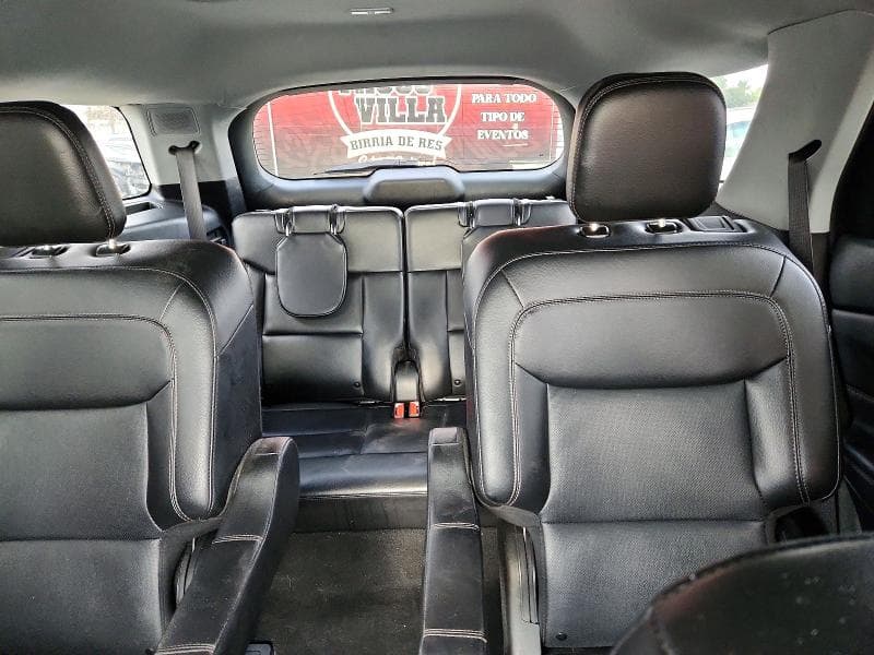 2024 FORD EXPLORER LIMITED 10