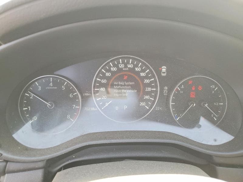 2020 MAZDA 3 9
