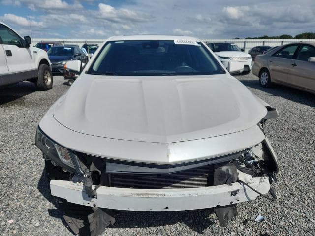 2017 CHEVROLET IMPALA LT 5
